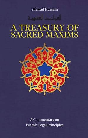 A Treasury of Sacred Maxims