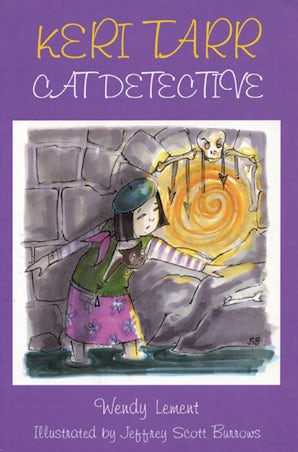 Keri Tarr: Cat Detective