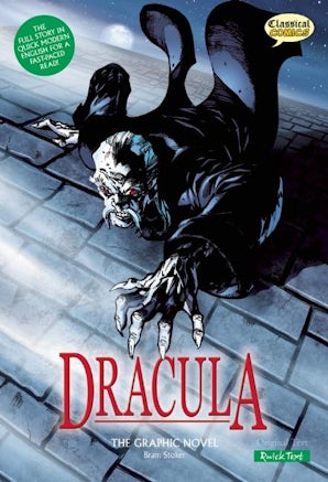 Dracula The Graphic Novel: Quick Text