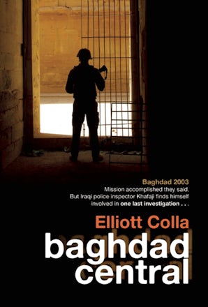 Baghdad Central (A Hulu Series)