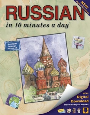 RUSSIAN in 10 minutes a day