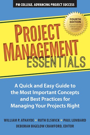 Project Management Essentials, Fourth Edition