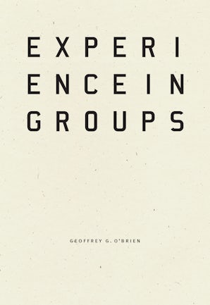 Experience in Groups