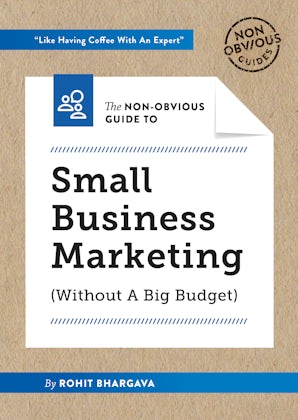 The Non-Obvious Guide to Small Business Marketing (Without a Big Budget)