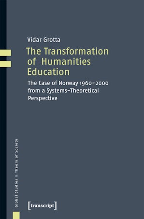The Transformation of Humanities Education