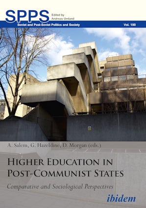 Higher Education in Post-Communist States
