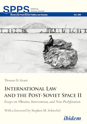International Law and the Post-Soviet Space II