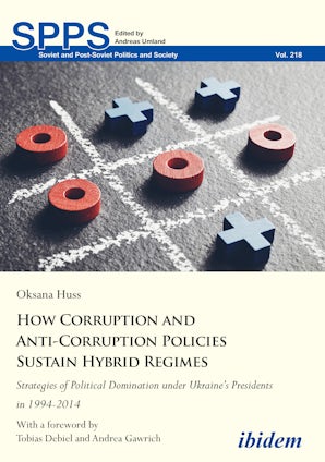 How Corruption and Anti-Corruption Policies Sustain Hybrid Regimes