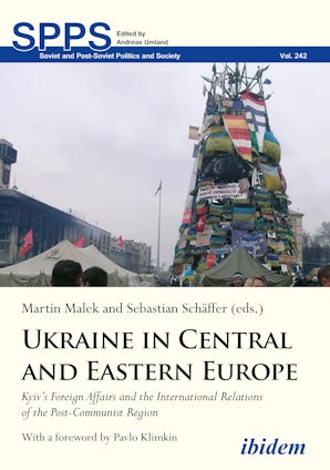 Ukraine in Central and Eastern Europe