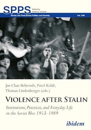Violence After Stalin