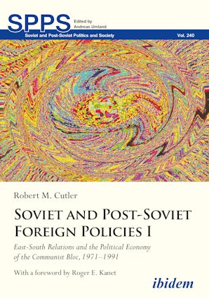 Soviet and Post-Soviet Foreign Policies I