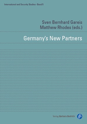 Germany’s New Partners