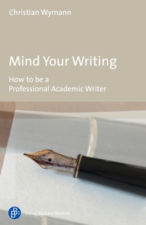 Mind Your Writing
