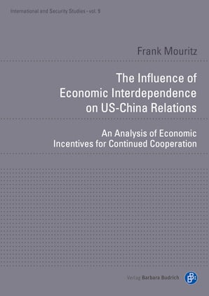The Influence of Economic Interdependence on US-China Relations
