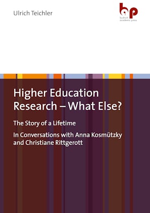 Higher Education Research – What Else?
