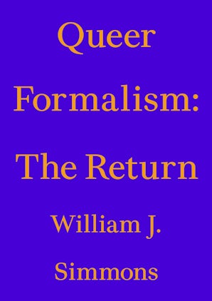 Queer Formalism: The Return