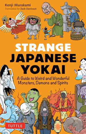 Strange Japanese Yokai