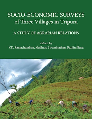 Socio-Economic Surveys of Three Villages in Tripura