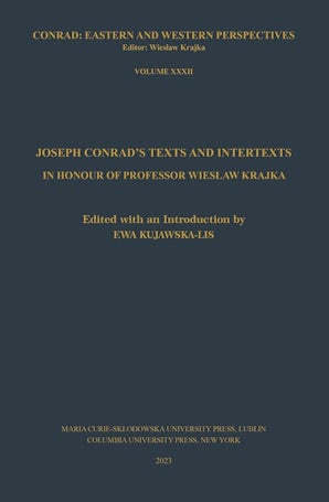 Joseph Conrad’s Texts and Intertexts