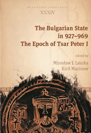 The Bulgarian State in 927–969