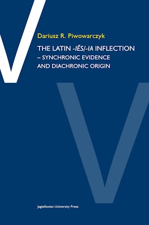 The Latin -iēs/ia Inflection