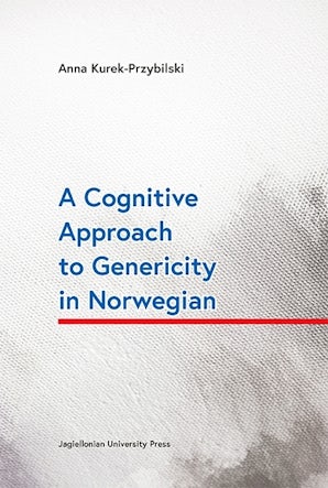 A Cognitive Approach to Genericity in Norwegian