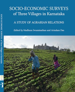 Socio-economic Surveys of Three Villages in Karnataka