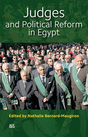 Judges and Political Reform in Egypt